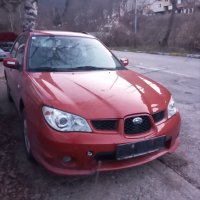 Suabru Impreza на части, снимка 2 - Автомобили и джипове - 40005615