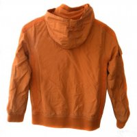 Younester детско оранжево яке с качулка, снимка 2 - Детски якета и елеци - 23565904