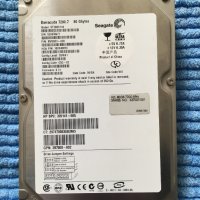 3.5 HDD/Хард диск Seagate 80GB IDE 7200RPM, снимка 1 - Твърди дискове - 40050747