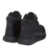 Ликвидация!!!Спортни зимни обувки Timberland Черно №21, снимка 4 - Детски боти и ботуши - 27069870