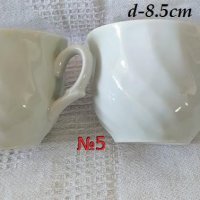Чаши за допълване на стари сервизи за кафе, чай и ракия, снимка 5 - Чаши - 35644893