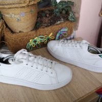 Кецове Adidas 39н.Естествена кожа , снимка 10 - Кецове - 39988596