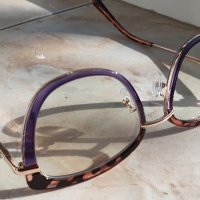 Диоптрични рамки за очила, снимка 8 - Слънчеви и диоптрични очила - 43164721