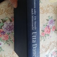 Немски роман Utta Danella, снимка 1 - Други - 33257036