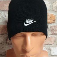 Нова зимна шапка на марката NIKE (Найк), снимка 2 - Шапки - 43280513