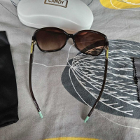 Слънчеви очила Furla, снимка 7 - Слънчеви и диоптрични очила - 44877876