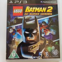 Lego Batman 2 The Video Game Игра за PS3 Батман, снимка 1 - Игри за PlayStation - 39411669
