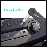 Аудио приемник PIX-LINK PL-B01, Bluetooth, Адаптер с USB, AUX 3.5mm, Черен, снимка 7 - Ресийвъри, усилватели, смесителни пултове - 37995426