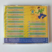 mega pop dance hits cd, снимка 3 - CD дискове - 43901230