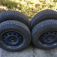 4 броя гуми TAURUS неразличими от нови 14-ки, снимка 1 - Гуми и джанти - 43029466