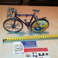 велосипед-метален/запалка 0507210912, снимка 8 - Антикварни и старинни предмети - 33423889