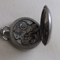 Джобен часовник, снимка 7 - Антикварни и старинни предмети - 36452181
