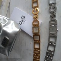 D&G Time Dolce & Gabbana, снимка 5 - Дамски - 20474432