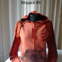 Различни модели дамски блузи, снимка 5 - Блузи с дълъг ръкав и пуловери - 20219906