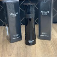 Giorgio Armani Armani Code EDT 125ml, снимка 1 - Мъжки парфюми - 43453905