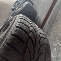 алуминиеви джанти със зимни гуми, снимка 6 - Гуми и джанти - 29745122