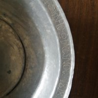 Антична чиния, снимка 2 - Антикварни и старинни предмети - 37755530