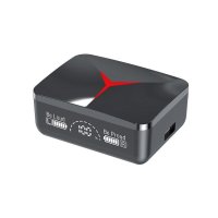 Безжични слушалки TWS M90 - Bluetooth V5.3, калъф за зареждане, Водоустойчиви, 1200 maH, снимка 4 - Друга електроника - 42931451