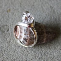 Дамски сребърен пръстен проба 925, снимка 1 - Пръстени - 33394485