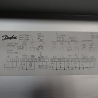 модул Danfoss АКС 116, снимка 11 - Резервни части за машини - 28673161