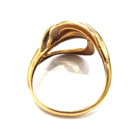 Златен пръстен: 2.80гр., снимка 3 - Пръстени - 44932175