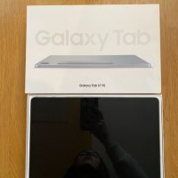 Samsung galaxy tab S7 FE 64GB цвят - Mystic green Договаряне!, снимка 1 - Таблети - 43505739