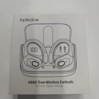 Нови Bluetooth 5.3 слушалки Безжични Водоустойчиви Earbuds за музика, снимка 8 - Bluetooth слушалки - 43134985