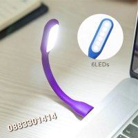 USB LED лампа за компютър, зарядно или външна батерия , снимка 2 - Друга електроника - 43984873