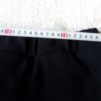 Детски черен ластичен панталон клин LC Waikiki  ръст 128 - 134см, снимка 13 - Детски клинове - 32438659