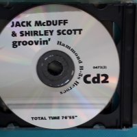 Jack McDuff & Shirley Scott – 1999 - Groovin'(2CD)(Jazz), снимка 6 - CD дискове - 44011802
