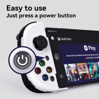 Контролер за Iphone ShanWan Q11Pro Mobile Game Controller за iphone, снимка 3 - Аксесоари за Apple - 43050274