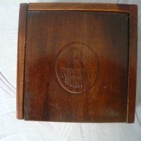 Дървена кутия - ROYPORT  COLLECTION., снимка 1 - Антикварни и старинни предмети - 43814695