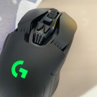 Геймърска мишка Logitech G903, снимка 4 - Клавиатури и мишки - 43846173