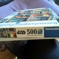 Star Wars puzzle Ravensburger 500 pieces пъзел нов 500 части, снимка 9 - Игри и пъзели - 43504792