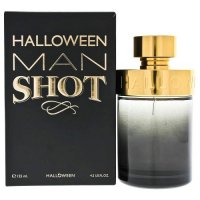 Тоалетна вода за мъже  Jesus Del Pozo Halloween Man Shot 125ml , снимка 2 - Дамски парфюми - 23970749