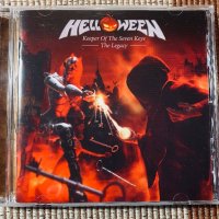 Gamma Ray,Helloween,Blind Guardian , снимка 9 - CD дискове - 38831532