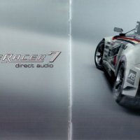 Ridge Racer 7 игра с коли и гонки за двама и повече - Плейстейшън 3, PS3 Playstation Blu-Ray Disc, снимка 2 - Игри за PlayStation - 44131463