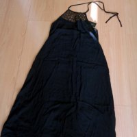 NEW LOOK Дамска рокля, нова, с етикет , черна, снимка 9 - Рокли - 28776667
