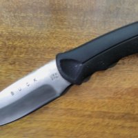 Ловен нож БЪК (BUCK  679 ) стомана 420 НС,размери 104х220 мм, снимка 6 - Ножове - 28110548