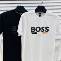 Hugo Boss мъжки тениски висок клас реплика, снимка 6 - Тениски - 44863607