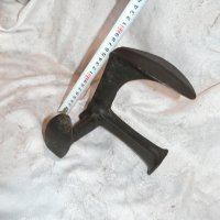  Стара немска обущарска наковалня , снимка 1 - Други инструменти - 32677063