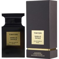 Tom Ford Vanille Fatale EDP 100ml unisex - Маркови парфюми, снимка 1 - Мъжки парфюми - 25642684