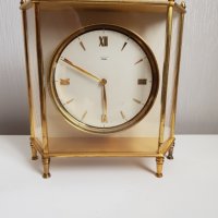 Стар луксозен настолен часовник Junghans Meister, снимка 1 - Антикварни и старинни предмети - 32500246