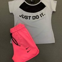 Дамски комплекти Nike, снимка 5 - Спортни екипи - 37242335
