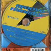 Groove Minister-Wieder Ohne, снимка 2 - CD дискове - 34735083