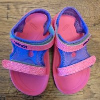 Teva Psyclone 3 Unisex Kids Sandals - страхотни детски сандалки НОВИ, снимка 5 - Детски сандали и чехли - 32867319