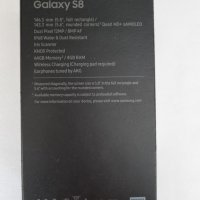 Телефон- Самсунг Галакси С8, снимка 2 - Samsung - 33172098