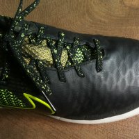NIKE MagistaX Finale IC Leather Footbal Shoes Размер EUR 44 / Uk 9 за футбол естествена кожа 12-14-S, снимка 5 - Спортни обувки - 43233649