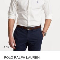 POLO Ralph Lauren Cotton  Mens Size 3XL ОРИГИНАЛ! НОВО! Мъжка Риза!, снимка 14 - Ризи - 43658834