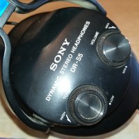 SONY DR-S5 HIFI HEADPHONES-ВНОС SWISS 2012211222, снимка 7 - Слушалки и портативни колонки - 35196650